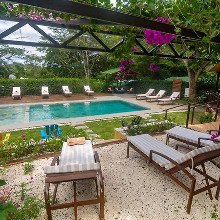 Rinconcito Lodge Hacienda Santa María Zewnętrze zdjęcie