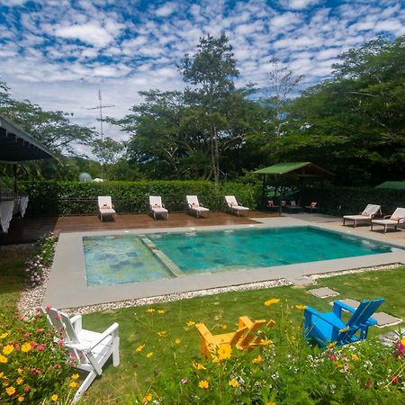 Rinconcito Lodge Hacienda Santa María Zewnętrze zdjęcie