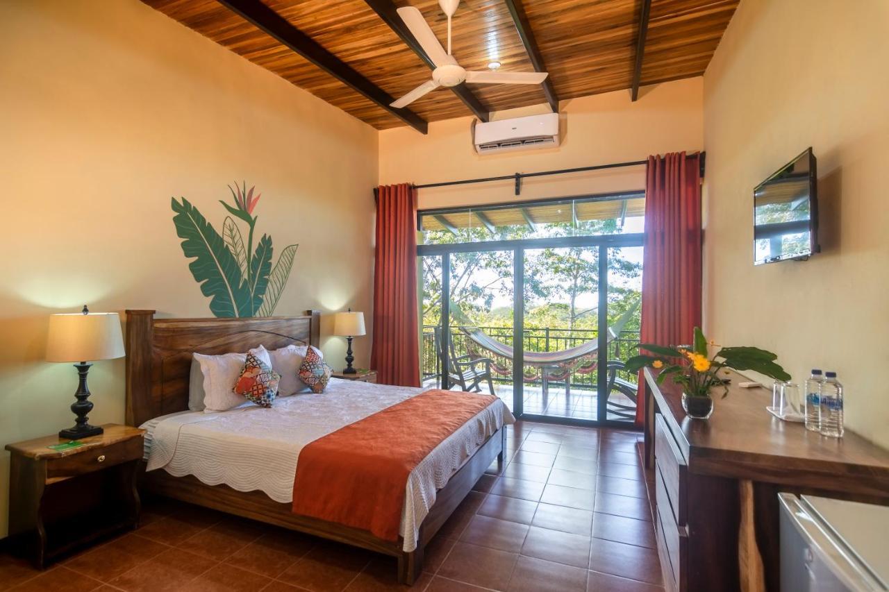 Rinconcito Lodge Hacienda Santa María Zewnętrze zdjęcie