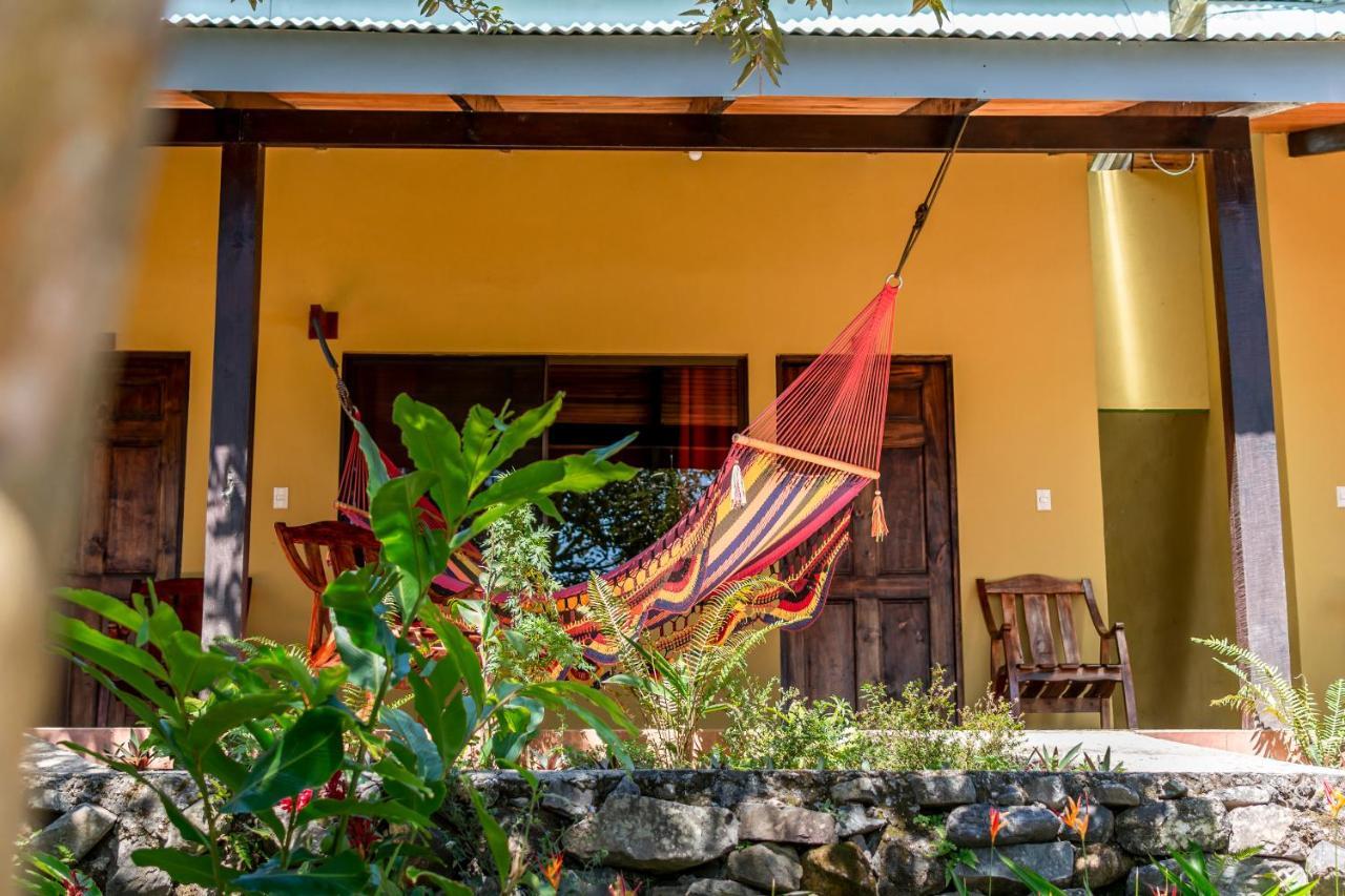 Rinconcito Lodge Hacienda Santa María Zewnętrze zdjęcie