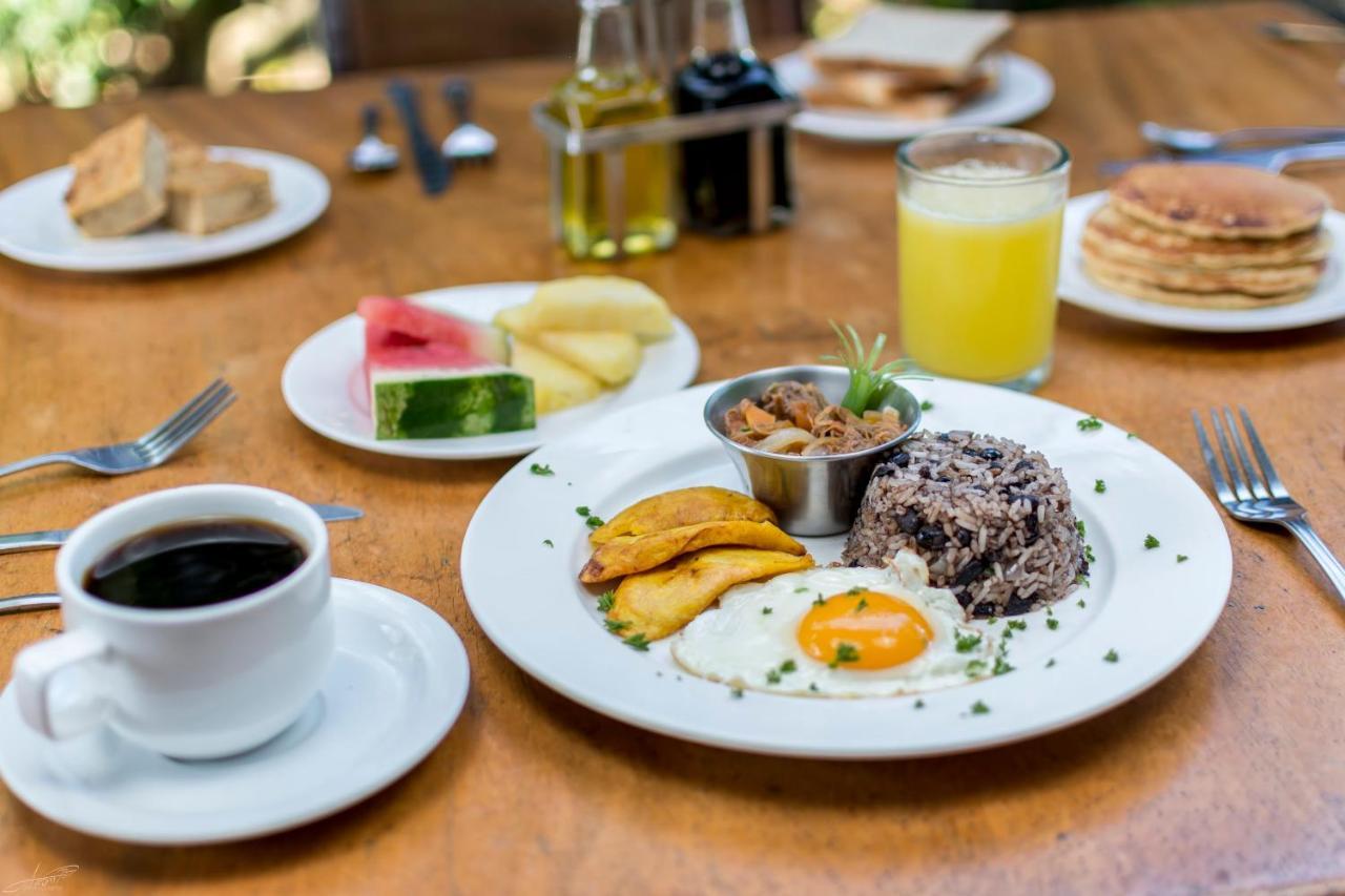 Rinconcito Lodge Hacienda Santa María Zewnętrze zdjęcie