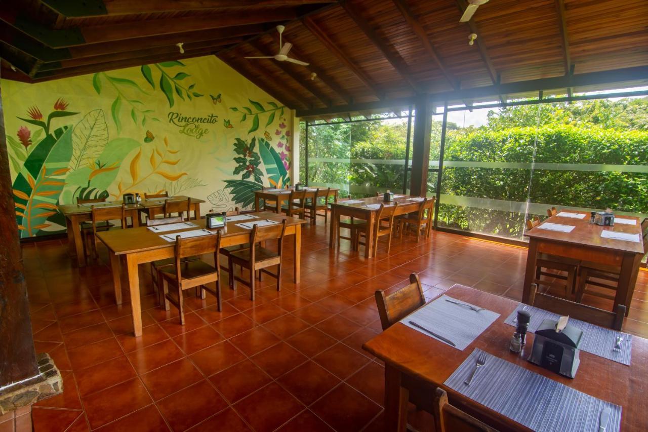 Rinconcito Lodge Hacienda Santa María Zewnętrze zdjęcie