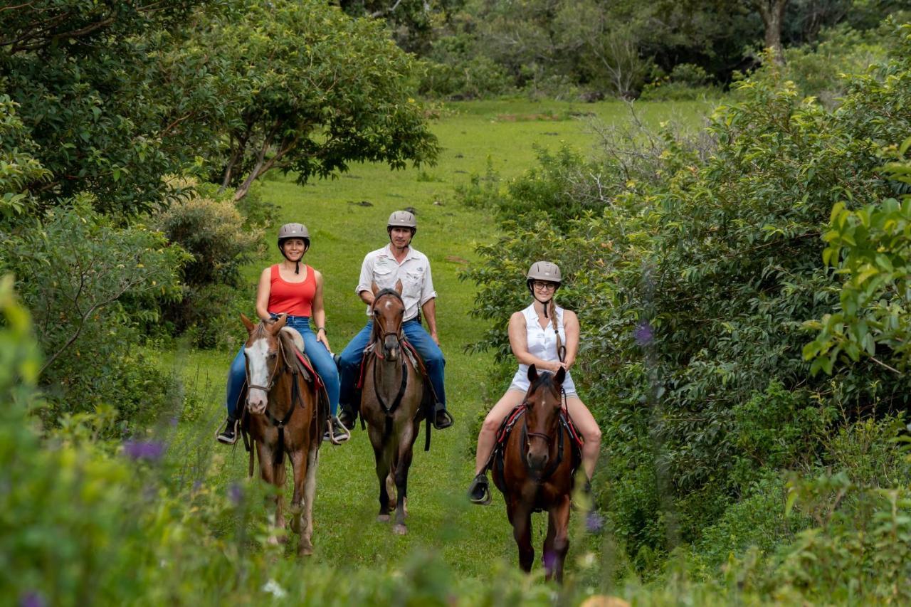 Rinconcito Lodge Hacienda Santa María Zewnętrze zdjęcie