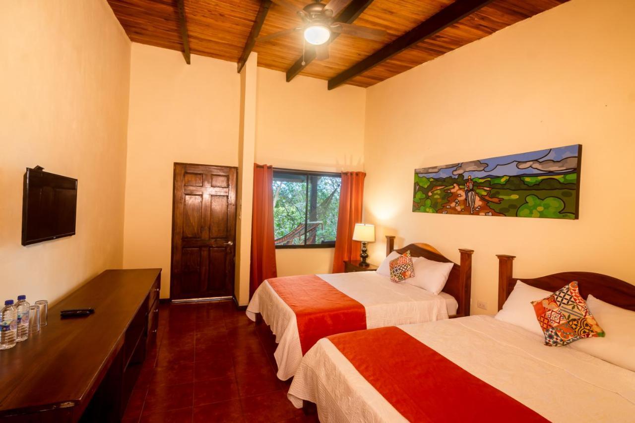 Rinconcito Lodge Hacienda Santa María Zewnętrze zdjęcie
