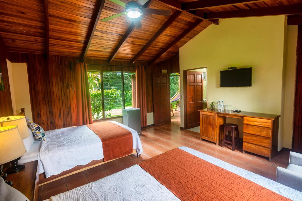 Rinconcito Lodge Hacienda Santa María Zewnętrze zdjęcie