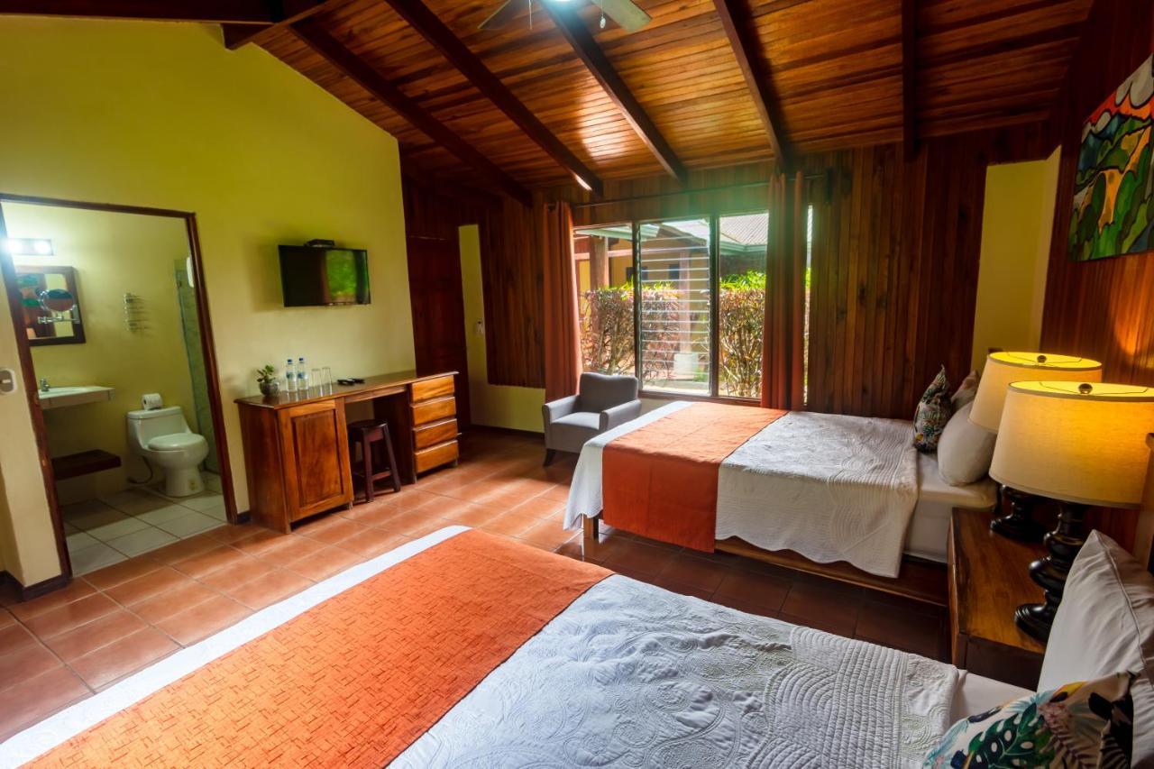 Rinconcito Lodge Hacienda Santa María Zewnętrze zdjęcie