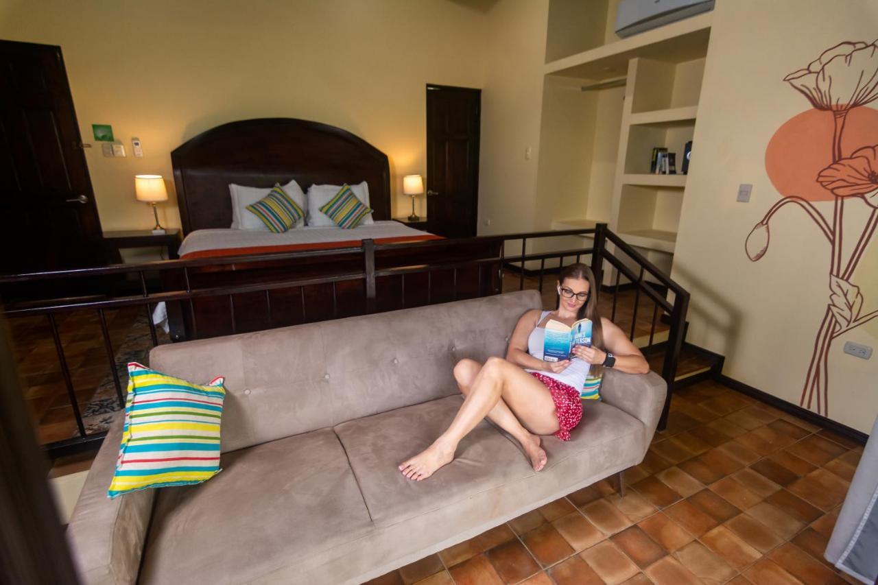 Rinconcito Lodge Hacienda Santa María Zewnętrze zdjęcie
