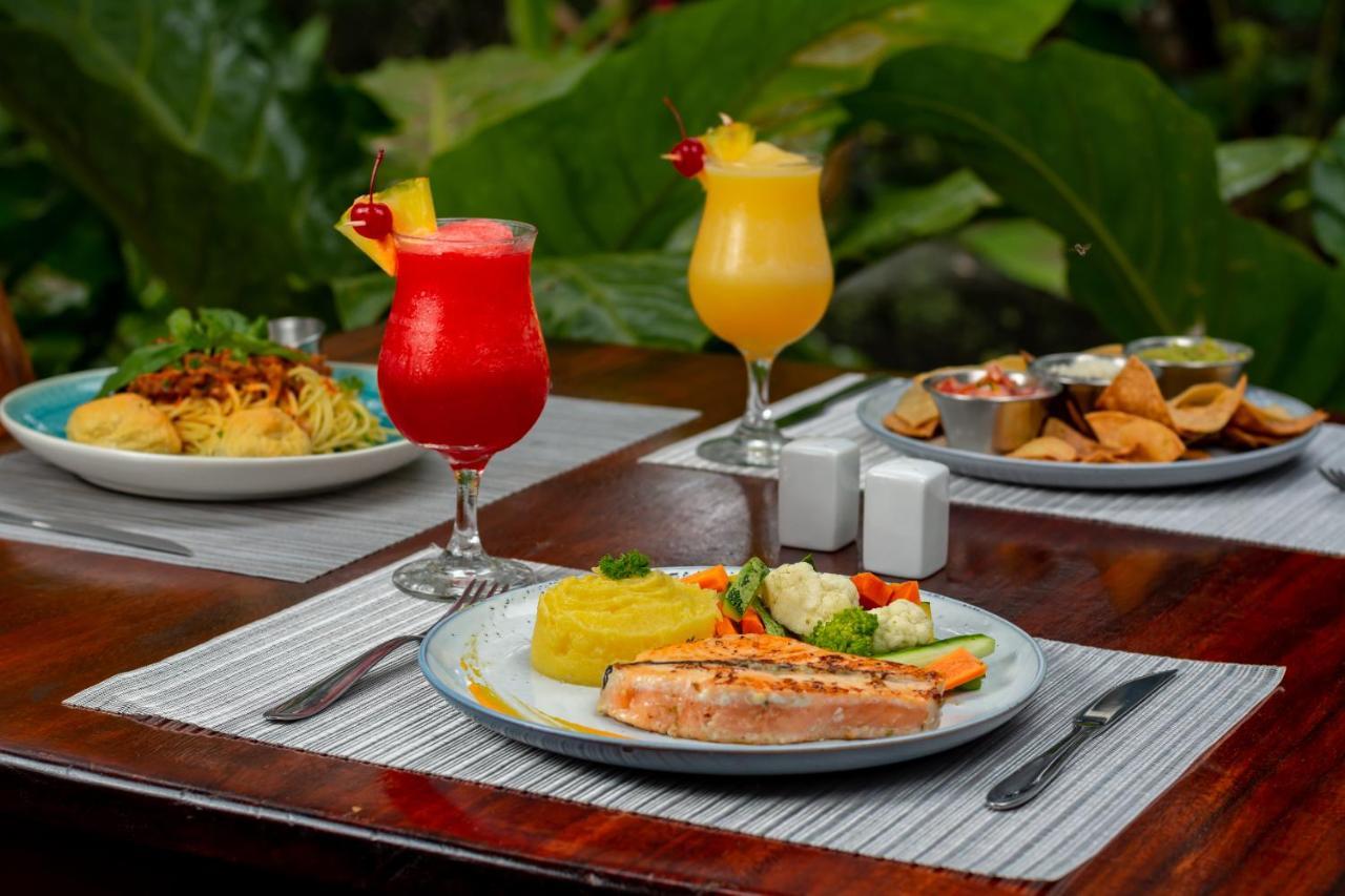 Rinconcito Lodge Hacienda Santa María Zewnętrze zdjęcie