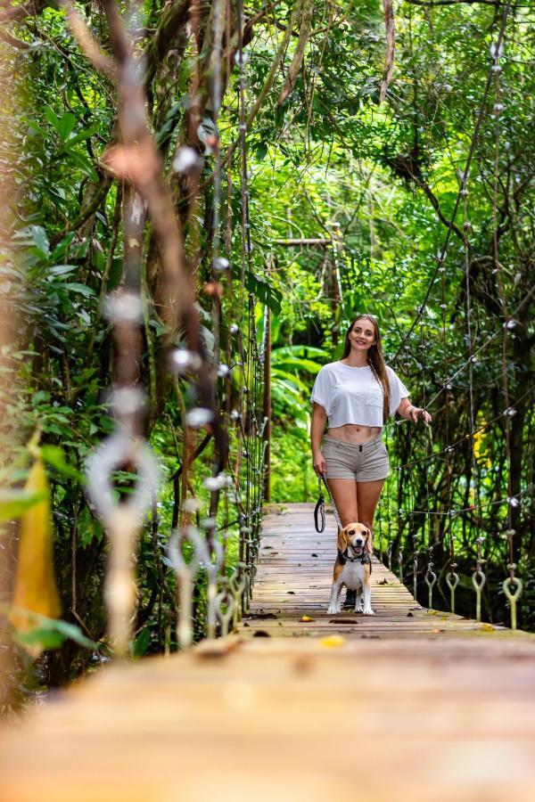 Rinconcito Lodge Hacienda Santa María Zewnętrze zdjęcie