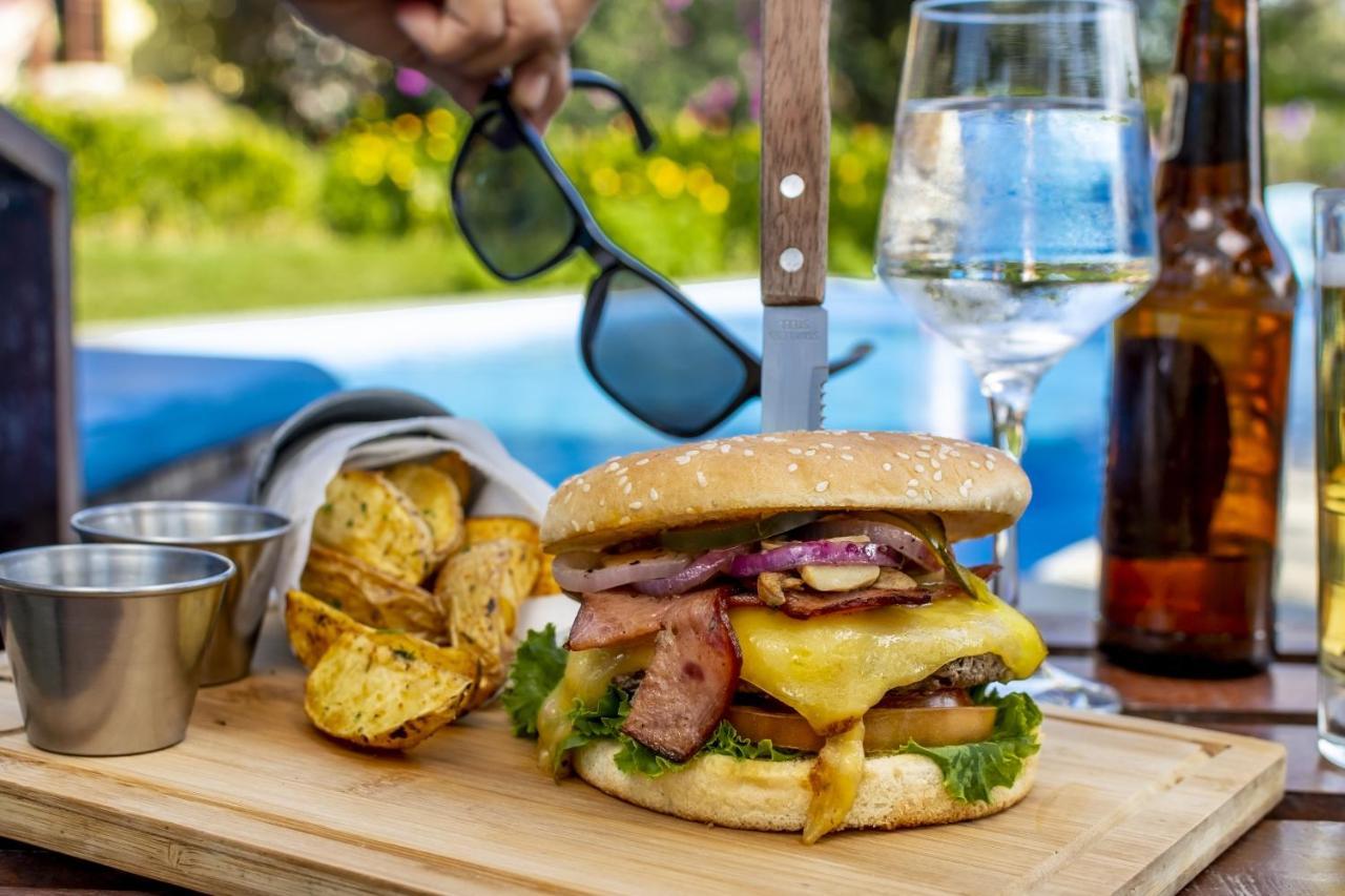 Rinconcito Lodge Hacienda Santa María Zewnętrze zdjęcie