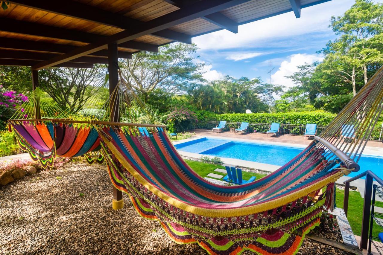 Rinconcito Lodge Hacienda Santa María Zewnętrze zdjęcie