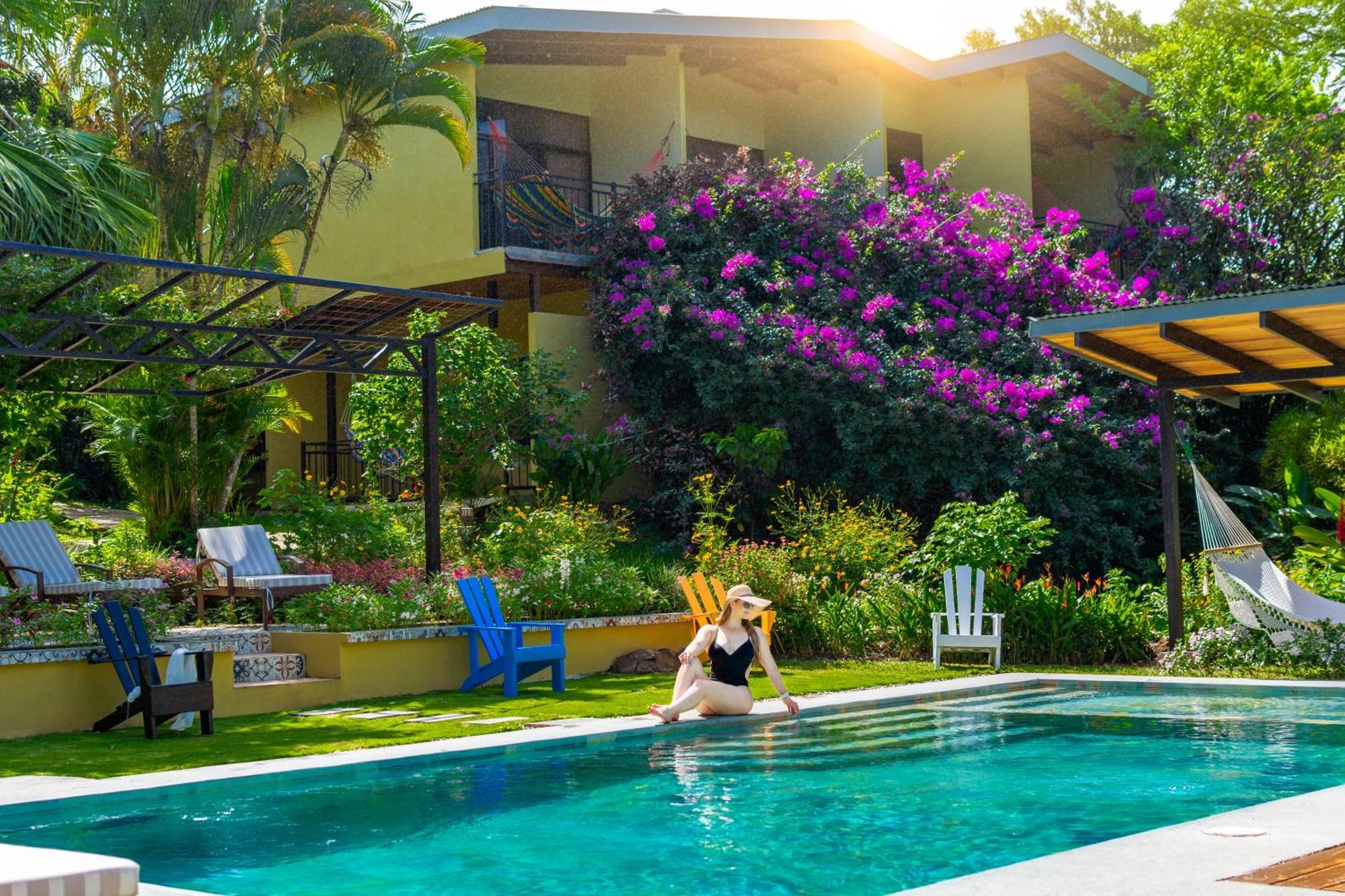 Rinconcito Lodge Hacienda Santa María Zewnętrze zdjęcie