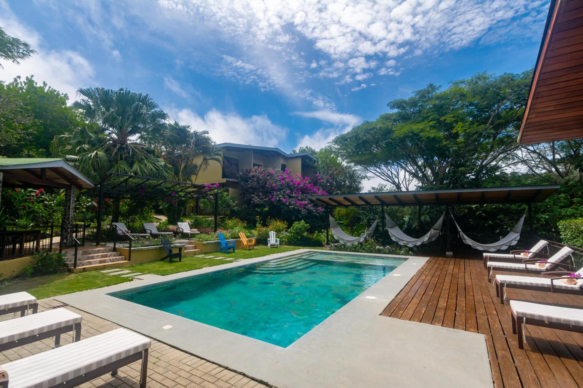 Rinconcito Lodge Hacienda Santa María Zewnętrze zdjęcie