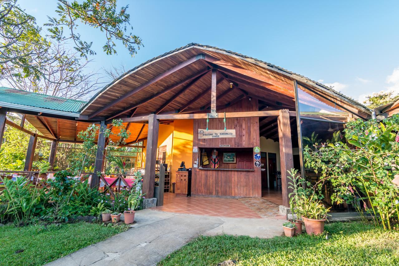Rinconcito Lodge Hacienda Santa María Zewnętrze zdjęcie