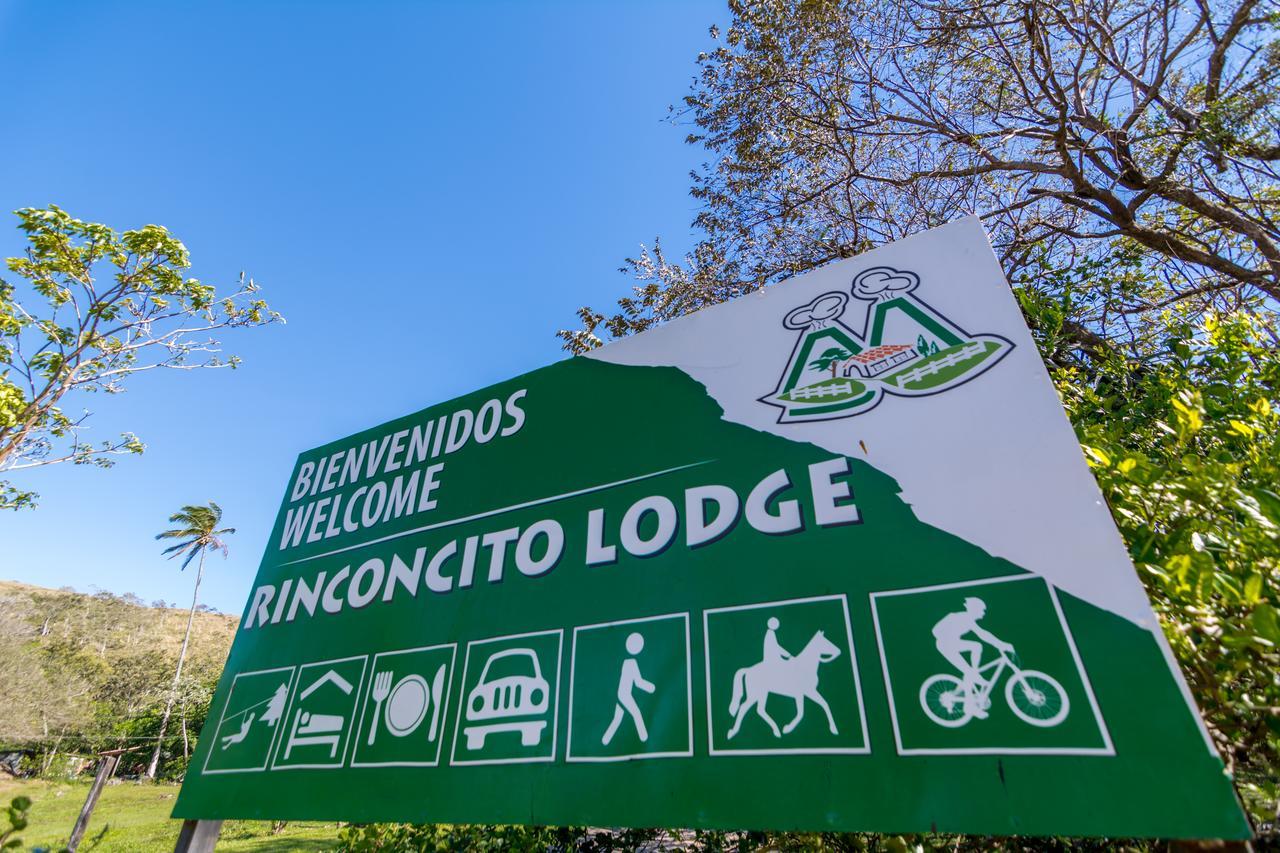 Rinconcito Lodge Hacienda Santa María Zewnętrze zdjęcie