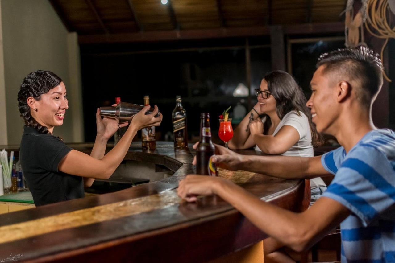 Rinconcito Lodge Hacienda Santa María Zewnętrze zdjęcie